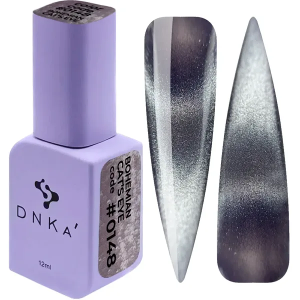 DNKa' - Гель лак Bohemian Cat Eye - 0148