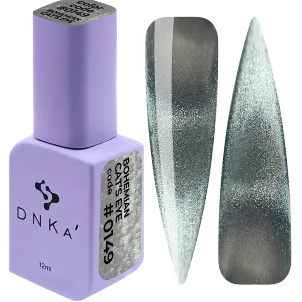 DNKa' - Гель лак Bohemian Cat Eye - 0149