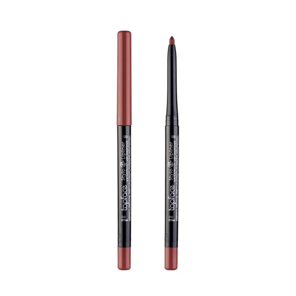 TopFace - Lip pencil liner "Stylo Lipliner" (0.29 g) - 015