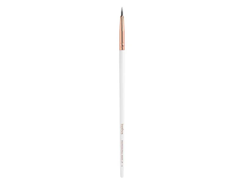 TopFace - eyeliner brush F16 - מברשת אייליינר - F16