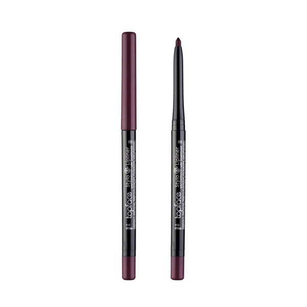 TopFace - Lip pencil liner "Stylo Lipliner" (0.29 g) - 016