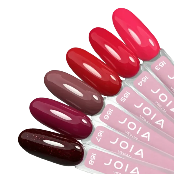JOIA vegan - Гель-лак 6 ml, 165 - Image 2
