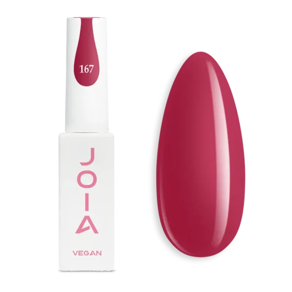 JOIA vegan - Гель-лак 6 ml, 167