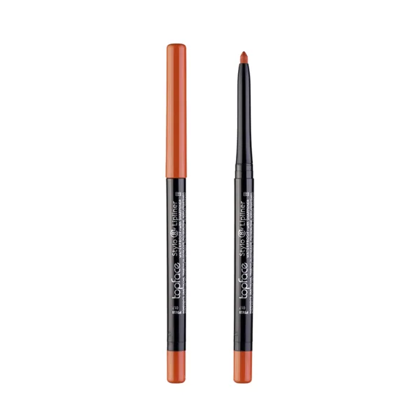 TopFace - Lip pencil liner "Stylo Lipliner" (0.29 g) - 017