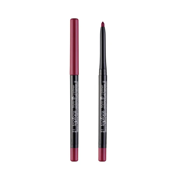 TopFace - Lip pencil liner "Stylo Lipliner" (0.29 g) - 018