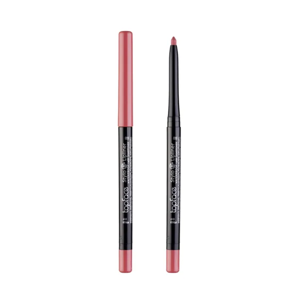 TopFace - Lip pencil liner "Stylo Lipliner" (0.29 g) - 019