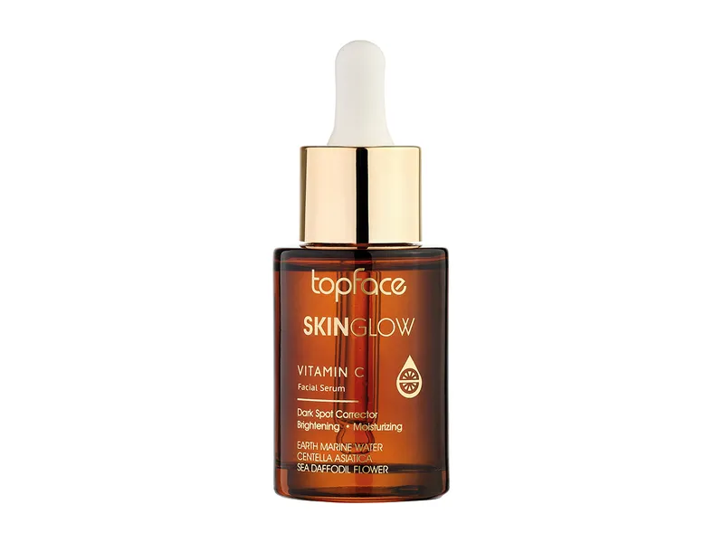 Topface - "Skınglow" face serum [002 - Vıtamın C] (30 ml) - סרום פנים "Skınglow" 002 - ויטמין C (30 מ"ל)