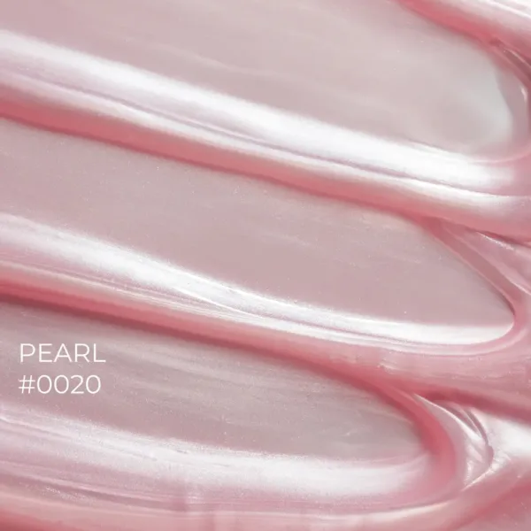 DNKA - Гель для нарощування BUILDER GEL 30 ML 20 Pearl - Image 3