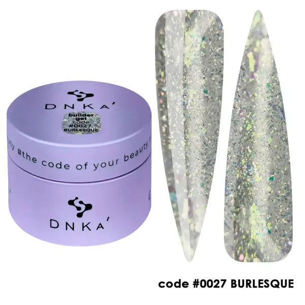 DNKA - Гель для нарощування BUILDER GEL 30 ML 27