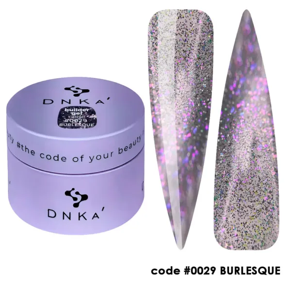 DNKA - Гель для нарощування BUILDER GEL 30 ML 29