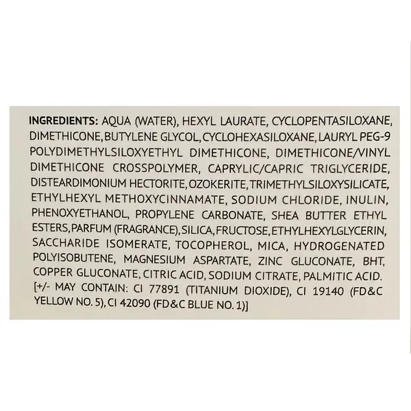 Topface - Primer "Sensitive - Mineral Primer" [001 - Smooth Protect] (30 ml) - פריימר "פריימר מינרלי רגיש" הגנה חלקה 30 מל 001 - Image 4