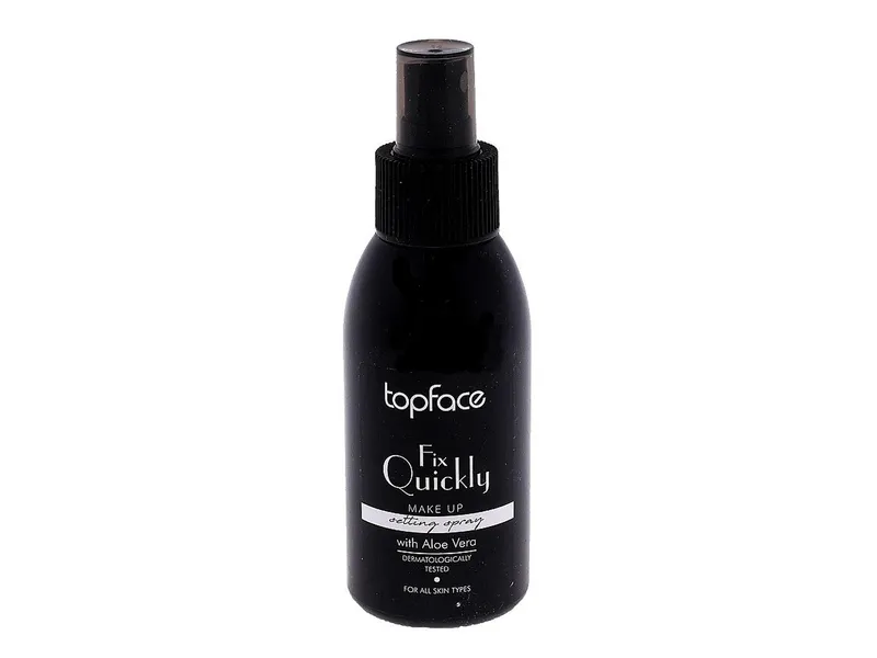 Topface - Fix Quickly Make Up Setting Spray (100 ml) - תרסיס לתיקון מהיר של איפור (100 מ"ל)