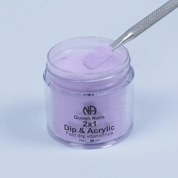 Dip system - Dip powder No. T049 Queen Nails , 10 ml