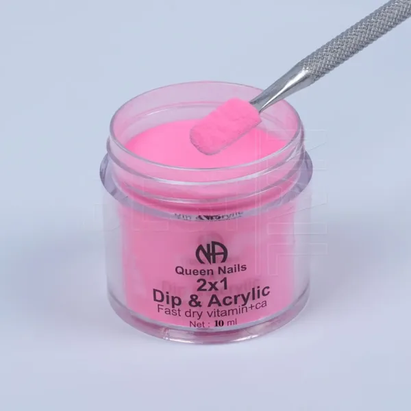 Dip system - Dip powder T295 Queen Nails , 10 ml