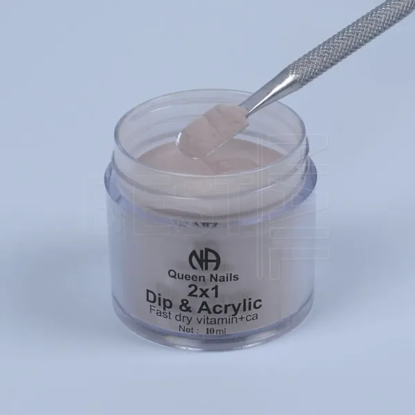 Dip system - Dip powder T180 Queen Nails , 10 ml