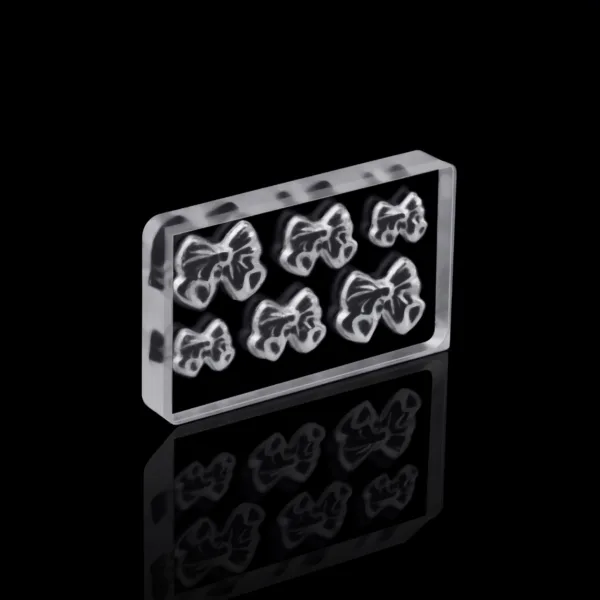 kodi - Silicone 3D molds for volumetric nail design No, 01 - תבניות סיליקון תלת מימד לעיצוב ציפורניים נפחיות - מס, 01 - Image 2