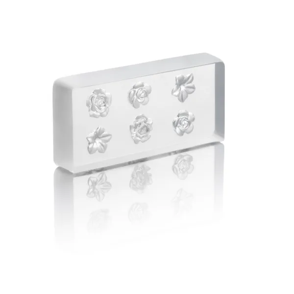 kodi - Silicone 3D molds for volumetric nail design No, 02 - תבניות סיליקון תלת מימד לעיצוב ציפורניים נפחיות - מס, 02