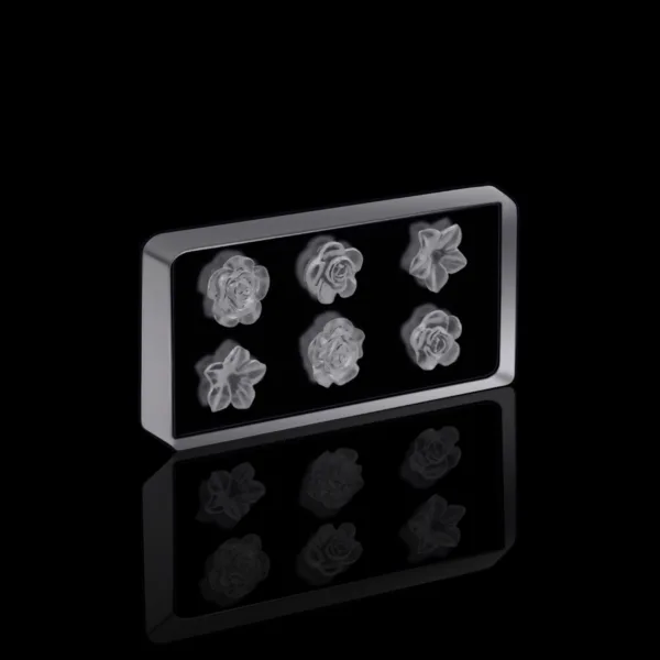 kodi - Silicone 3D molds for volumetric nail design No, 02 - תבניות סיליקון תלת מימד לעיצוב ציפורניים נפחיות - מס, 02 - Image 2