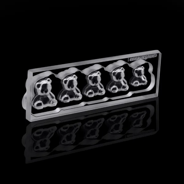 kodi - Silicone 3D molds for volumetric nail design No, 05 - תבניות סיליקון תלת מימד לעיצוב ציפורניים נפחיות - מס, 05 - Image 2