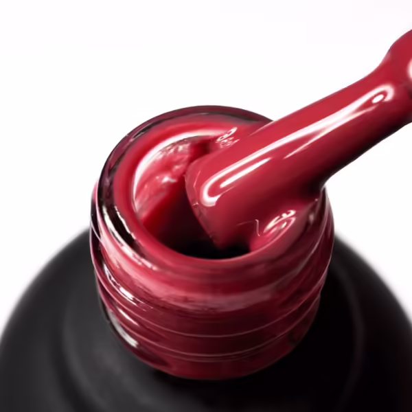 LUKUM - Гель лак Marsala 04, 10 ml - Image 3