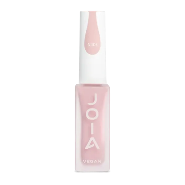 JOIA vegan - Мінералізований засіб для зміцнення нігтів після гель-лаку Repair After Gel, нюдовий, 8 мл