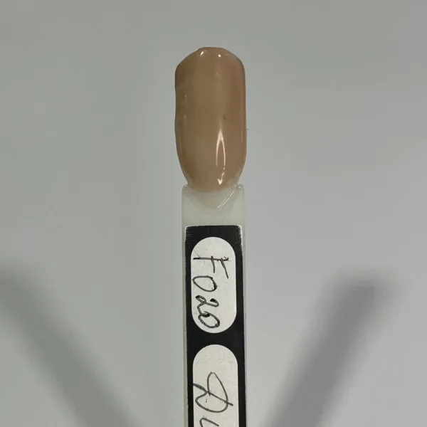 Dip system - Dip powder No F020 Queen Nails , 10 ml - Image 2