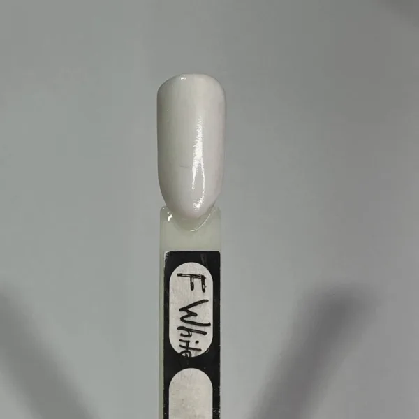 Dip system - Dip powder french white Queen Nails , 10 ml - Image 3