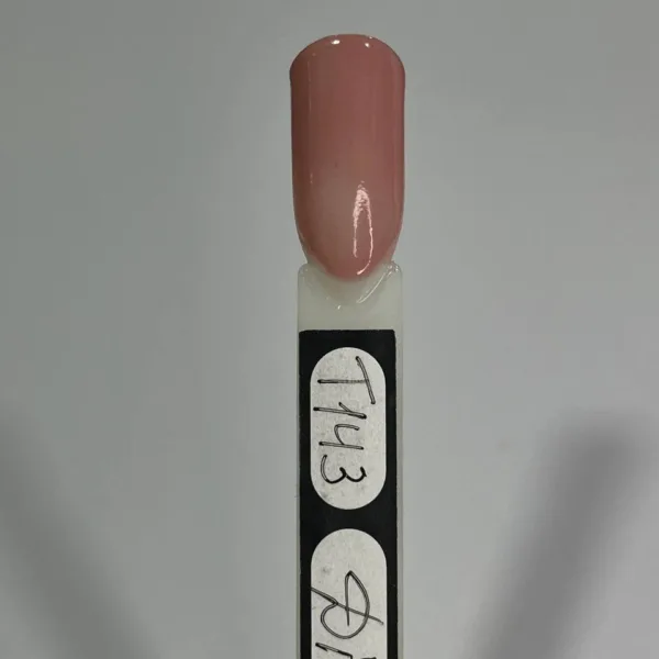 Dip system - Dip powder T143 Queen Nails , 10 ml - Image 2