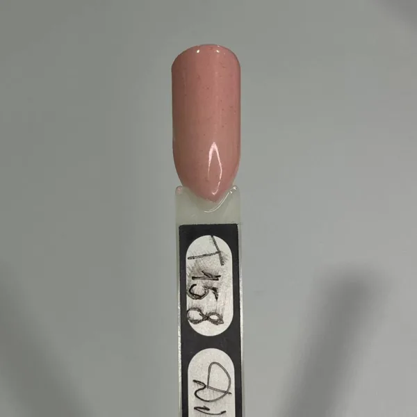 Dip system - Dip powder T158 Queen Nails , 10 ml - Image 2