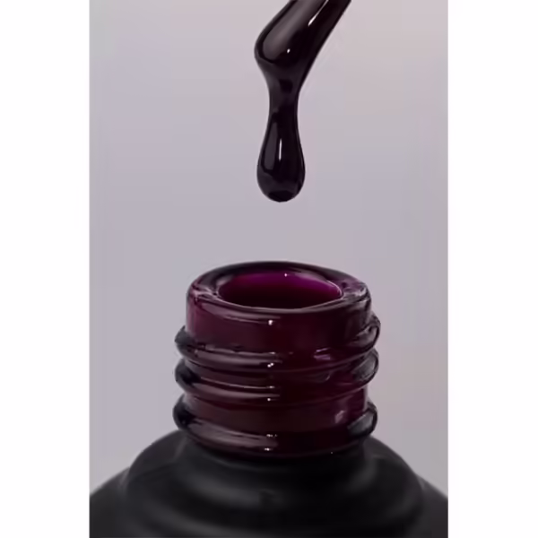 LUKUM - Гель лак Marsala 05, 10 ml - Image 3