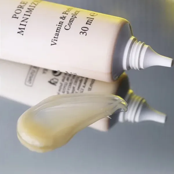 Topface - Primer "Sensitive - Mineral Primer" [003 - Pore Minimizer] (30 ml) - פריימר "פריימר מינרלי רגיש" מזער נקבוביות 30 מל 003 - Image 2