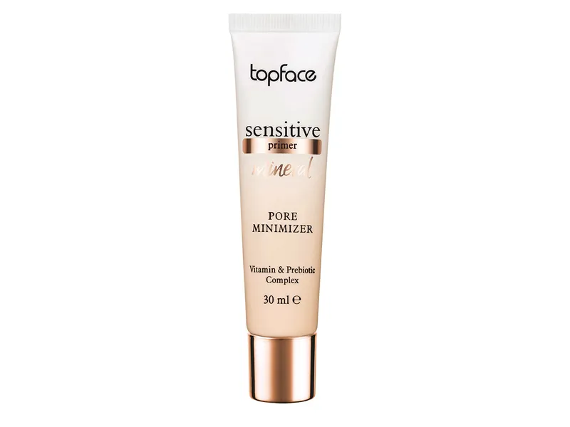 Topface - Primer "Sensitive - Mineral Primer" [003 - Pore Minimizer] (30 ml) - פריימר "פריימר מינרלי רגיש" מזער נקבוביות 30 מל 003