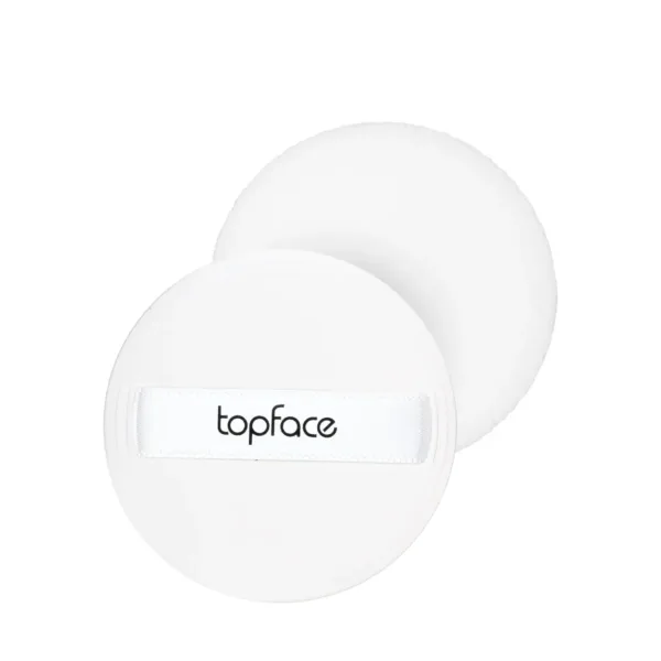 Topface - Compact powder "Super Match Foundation" (10 g) 06 Honey - פודרה קומפקטית 10 גרם - דבש 06 - Image 5
