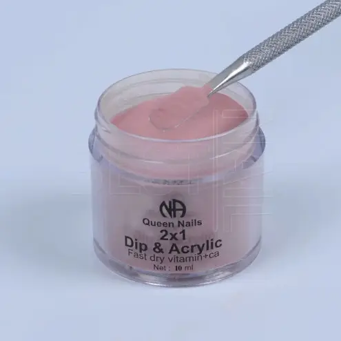 Dip system - Dip powder T143 Queen Nails , 10 ml