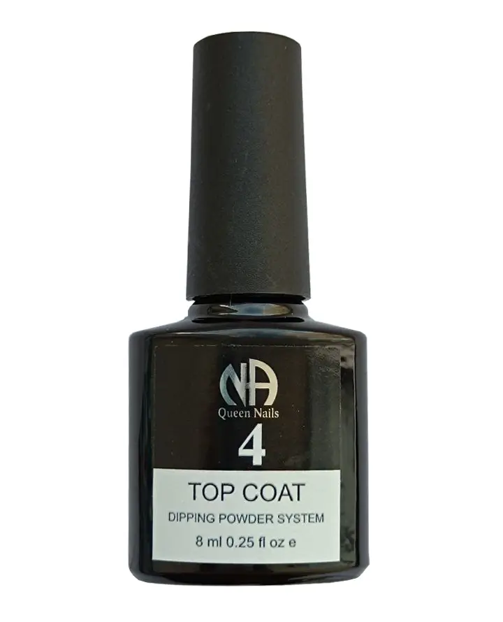 Deep system - Top coating Top Coat 8 ml for building up deep