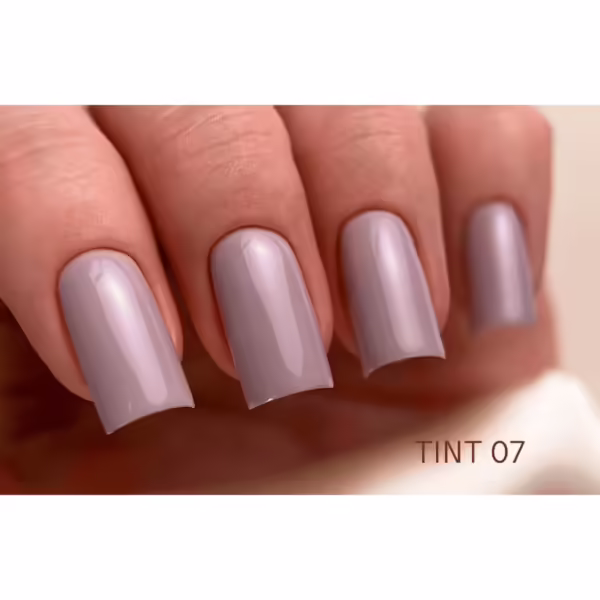 LUKUM - Гель лак  Marsala Tint 07 10 ml - Зображення 2