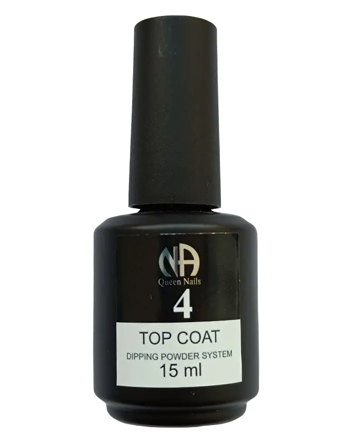 Deep system - Top coating Top Coat 15 ml for building up deep