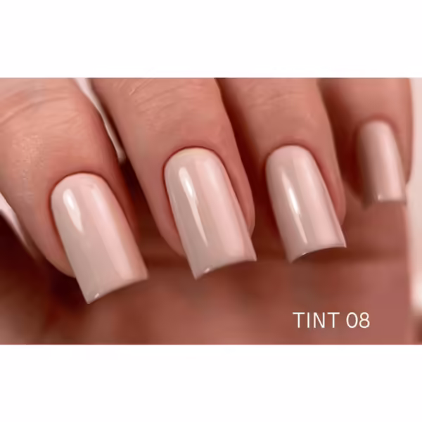 LUKUM - Гель лак Marsala Tint 08 10 ml - Image 2