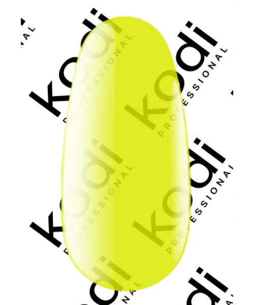 Kodi - Stained glass modeling gel Glass Builder Gel, 12 ml  № 08 - בילדר ג'ל זכוכית 12 מל - מס, 08