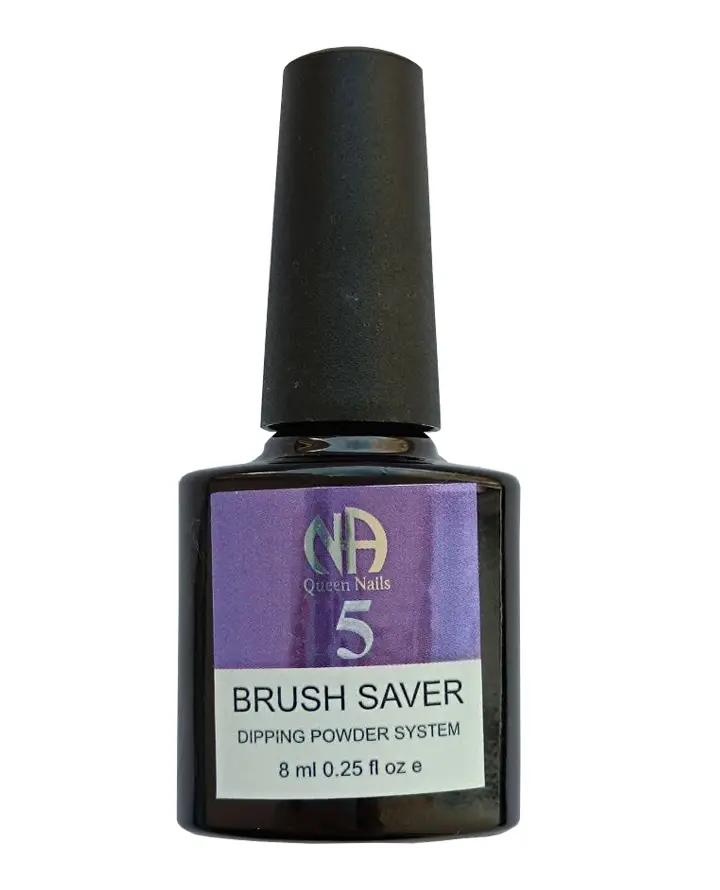Deep system - Brush Saver brush cleaner 8 ml