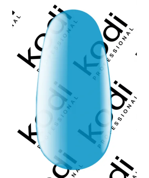 Kodi - Stained glass modeling gel Glass Builder Gel, 12 ml  № 09 - בילדר ג'ל זכוכית 12 מל - מס, 09