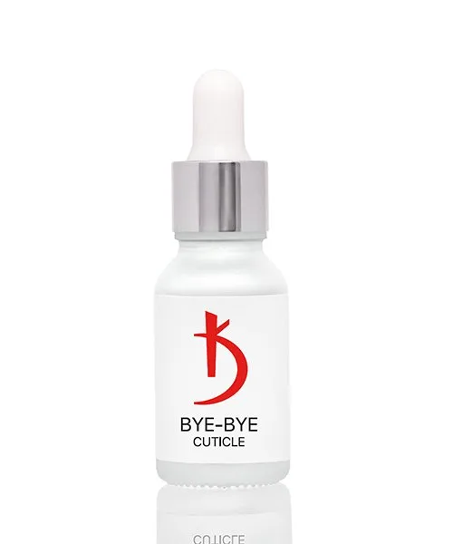 kodi - Cuticle Remover Bye-bye cuticle, 30 ml - מסיר קוטיקולה 30 מל