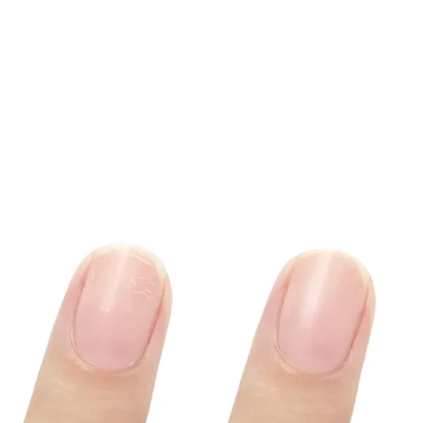 Buff for polishing nails in the technique of manicure 4x9 cm, 600/3000 grit - באפר למניקור להברקת ציפורניים - Image 2
