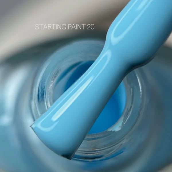 Saga - Лак-фарба для стемпінгу Stamping Paint 8 мл, № 20 - Image 2