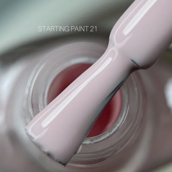 Saga - Лак-фарба для стемпінгу Stamping Paint 8 мл, № 21 - Image 2