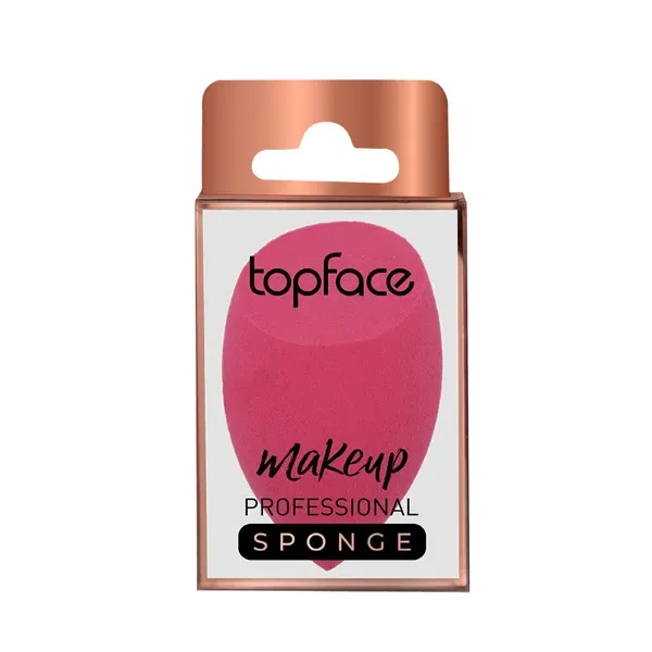 Topface - Bevelled make-up sponge  "Beauty Blender" - ספוג איפור משופע Topface "ביוטי בלנדר" - Image 3