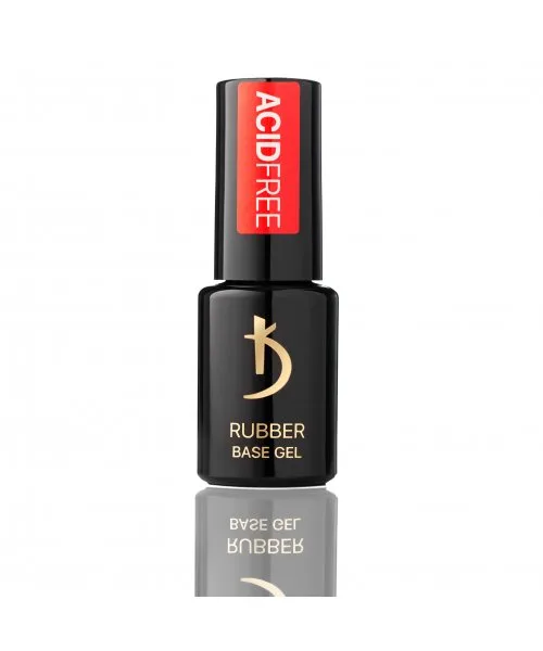 Kodi - Rubber base Acid Free, 12 ml - בסיס גומי ללא חומצה, 12 מ"ל