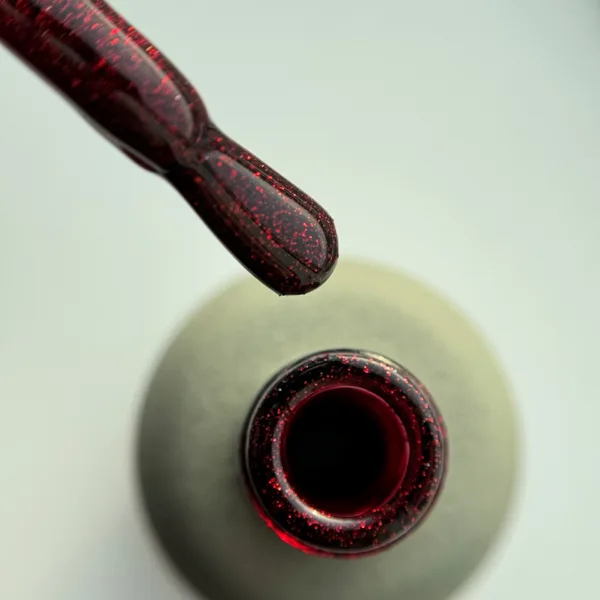 DA'23 - Гель-лак CHRISTMAS MOOD - 'Love [kokhannya], 14 ml - Image 2