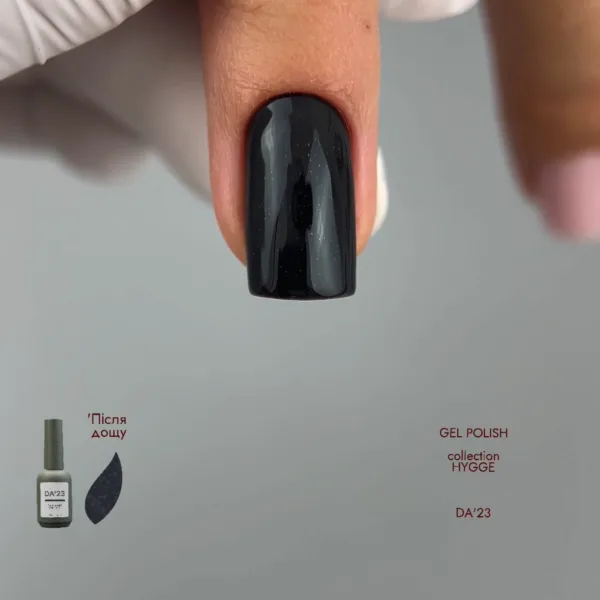 DA'23 - Гель-лак HYGGE - 'Після дощу [ after rain ], 14 ml - Image 2
