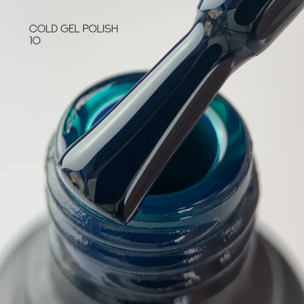 Siller - Cold гель-лак 10, 8 мл - Image 2
